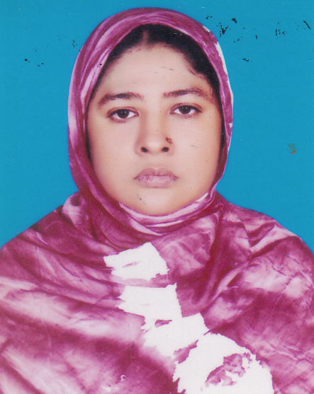 মোছাঃ নুরজাহান বেগম