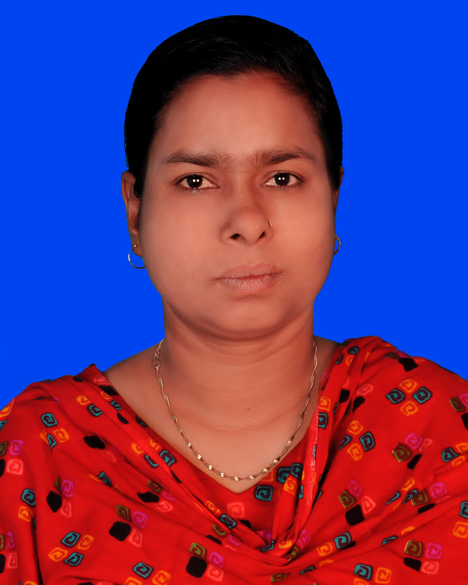 মোছাঃ ঝর্ণা খাতুন