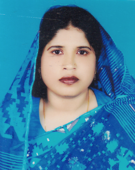 মোছাঃ মুসলিমা সুলতানা
