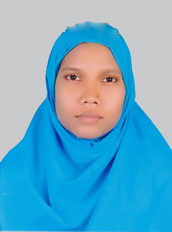 মোছাঃ শিউলি আক্তার