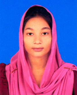SUMONA KHATUN