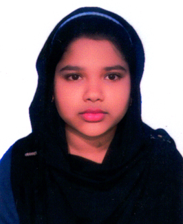 MST. TANIA KHATUN