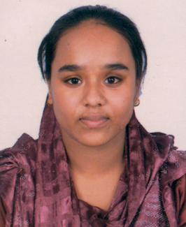 MST. NUSRAT JAHAN NIPA