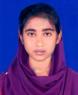 MST. MORZINA KHATUN