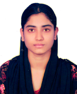 MST. TAMANNA AKTER