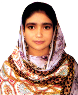 Mst. Sorna Khatun