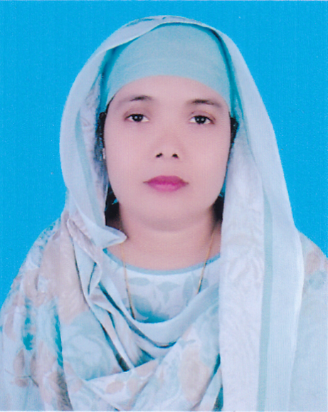 B. M. RASHIDA KHONDOKER