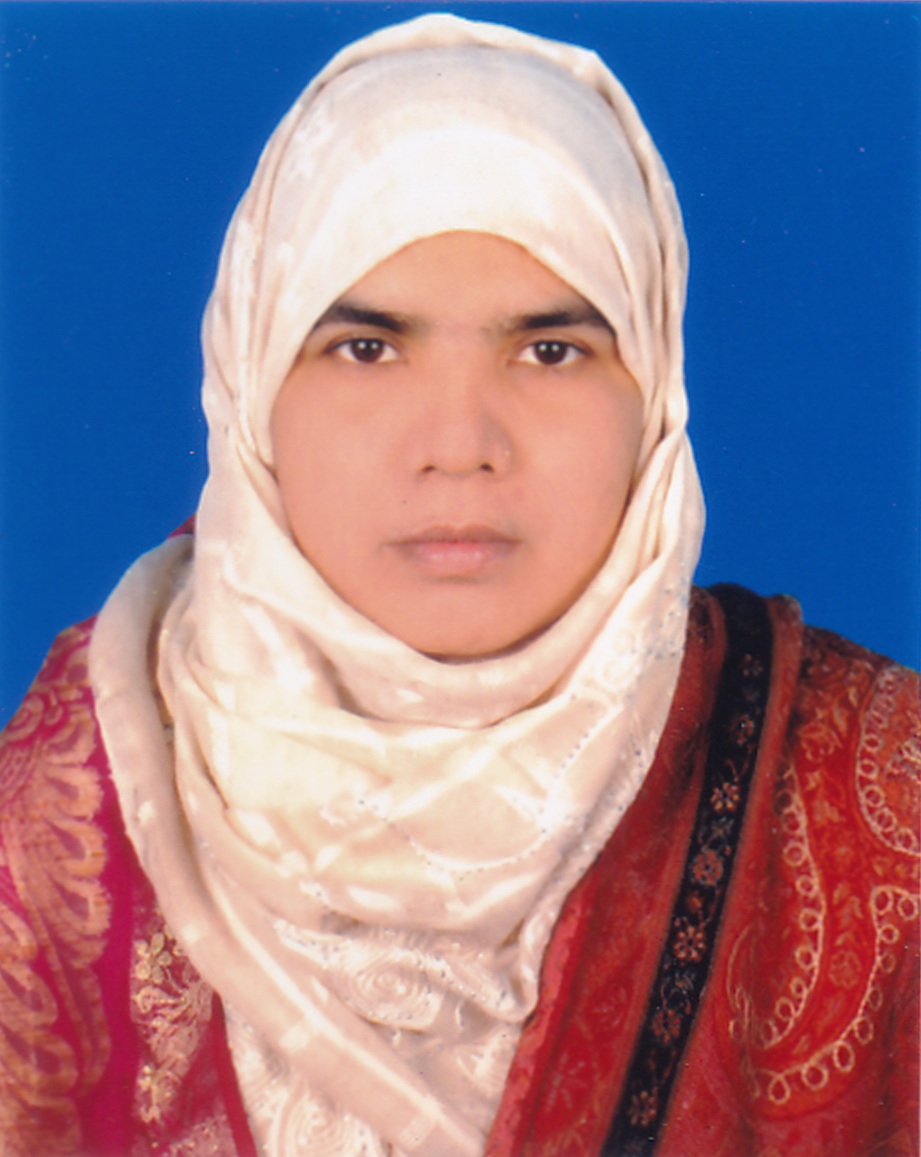 MST. FARIDA YESMIN